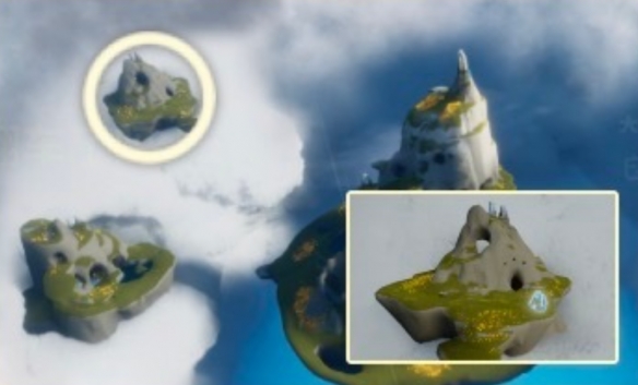 光遇風行領航員先祖在哪里-光遇風行領航員先祖位置一覽