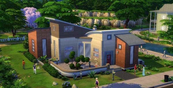 模擬人生4版本合集