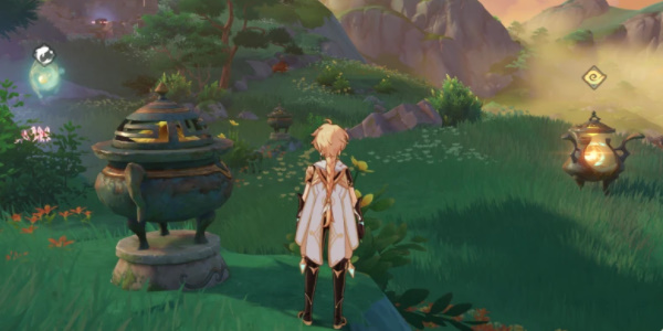 原神4.4版本新地圖都有什么-原神4.4版本新地圖爆料