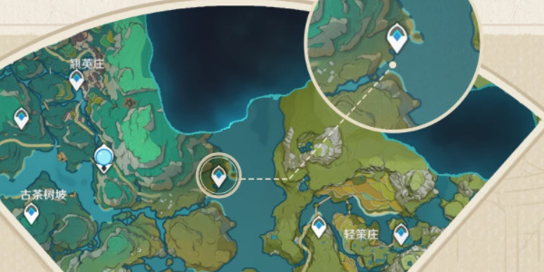 原神4.4版本新地圖都有什么-原神4.4版本新地圖爆料