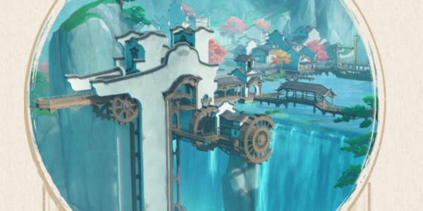 原神4.4版本新地圖都有什么-原神4.4版本新地圖爆料