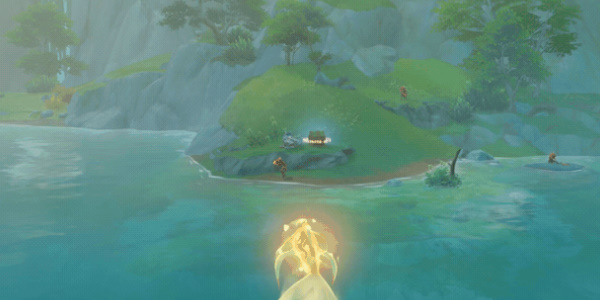 原神4.4版本新地圖都有什么-原神4.4版本新地圖爆料