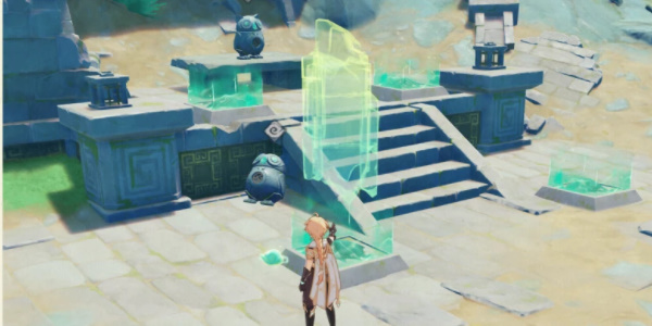 原神4.4版本新地圖都有什么-原神4.4版本新地圖爆料