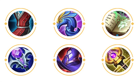 王者榮耀海月出裝和銘文怎么搭配-王者榮耀海月出裝和銘文搭配攻略