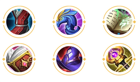 王者榮耀海月出裝和銘文怎么搭配-王者榮耀海月出裝和銘文搭配攻略