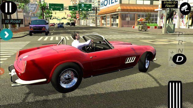 手動(dòng)擋停車場(chǎng)蘋果版