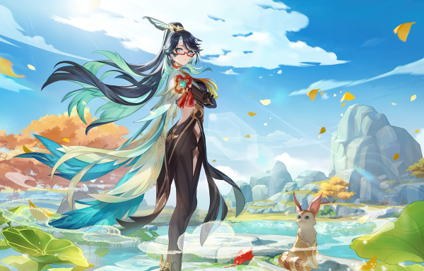 原神4.4閑云怎么培養(yǎng)-原神4.4閑云培養(yǎng)攻略大全