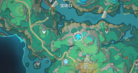 原神寶玦口屏障怎么解謎-原神寶玦口屏障解謎攻略 原神寶玦口屏障怎么解謎-原神寶玦口屏障解謎攻略