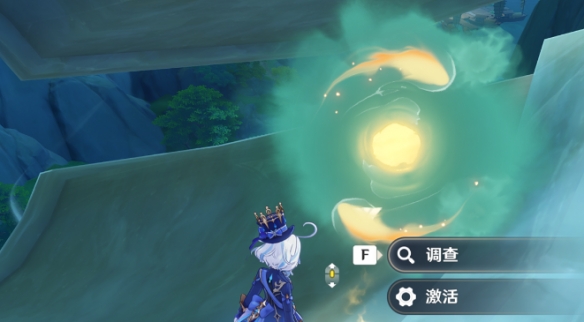 原神寶玦口屏障怎么解謎-原神寶玦口屏障解謎攻略 原神寶玦口屏障怎么解謎-原神寶玦口屏障解謎攻略