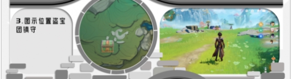 原神沉玉谷全奇饋寶箱在哪里-原神沉玉谷全奇饋寶箱位置大全 原神沉玉谷全奇饋寶箱在哪里-原神沉玉谷全奇饋寶箱位置大全