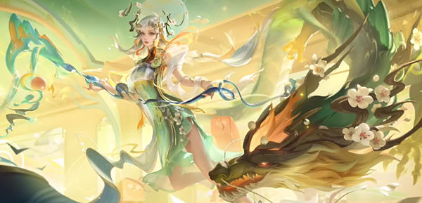 王者榮耀2024龍年限定皮膚有哪些-王者榮耀2024龍年限定皮膚介紹