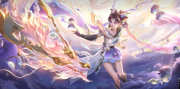 王者榮耀2024龍年限定皮膚有哪些-王者榮耀2024龍年限定皮膚介紹