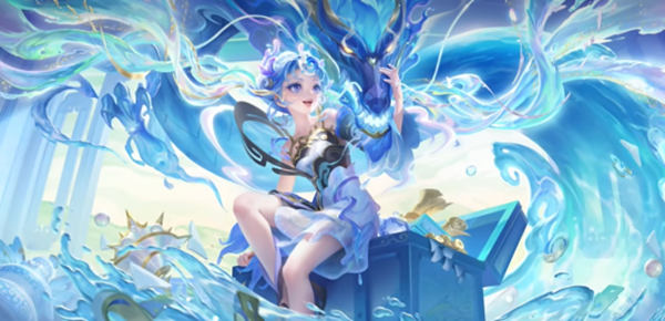 王者榮耀2024龍年限定皮膚有哪些-王者榮耀2024龍年限定皮膚介紹