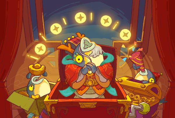 咸魚之王2024春節活動龍躍萬象飛活動怎么玩-2024春節活動龍躍萬象飛活動玩法介紹