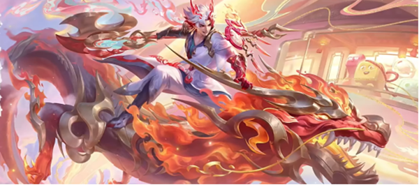 王者榮耀2024龍年限定皮膚有哪些-王者榮耀2024龍年限定皮膚介紹