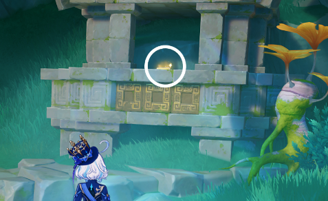 原神4.4沉玉谷旋曜玉帛位置在哪-原神4.4沉玉谷旋曜玉帛位置大全