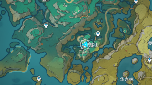 原神4.4沉玉谷旋曜玉帛位置在哪-原神4.4沉玉谷旋曜玉帛位置大全