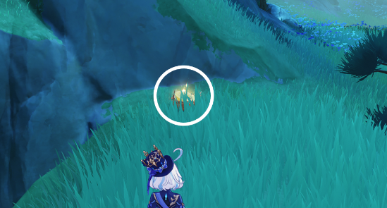 原神4.4沉玉谷旋曜玉帛位置在哪-原神4.4沉玉谷旋曜玉帛位置大全