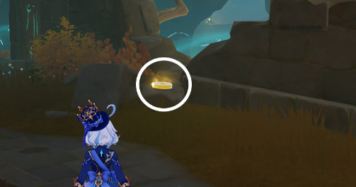 原神4.4沉玉谷旋曜玉帛位置在哪-原神4.4沉玉谷旋曜玉帛位置大全