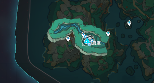 原神4.4沉玉谷旋曜玉帛位置在哪-原神4.4沉玉谷旋曜玉帛位置大全