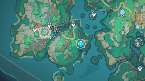 原神4.4沉玉谷旋曜玉帛位置在哪-原神4.4沉玉谷旋曜玉帛位置大全