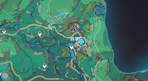 原神4.4沉玉谷旋曜玉帛位置在哪-原神4.4沉玉谷旋曜玉帛位置大全