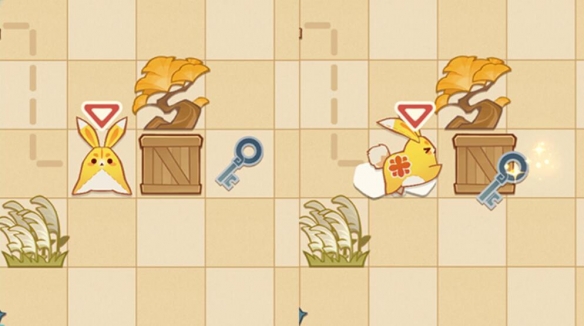 原神4.4剪紙戲第一關(guān)山珍贈(zèng)芳藹怎么過(guò)-原神4.4剪紙戲第一關(guān)山珍贈(zèng)芳藹攻略