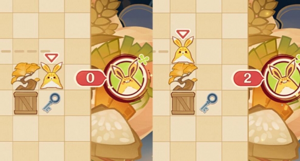 原神4.4剪紙戲第一關(guān)山珍贈(zèng)芳藹怎么過(guò)-原神4.4剪紙戲第一關(guān)山珍贈(zèng)芳藹攻略