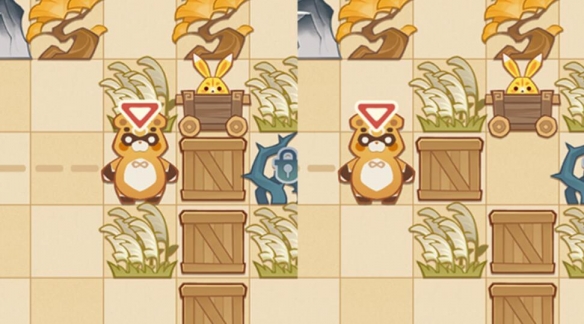 原神4.4剪紙戲第一關(guān)山珍贈(zèng)芳藹怎么過(guò)-原神4.4剪紙戲第一關(guān)山珍贈(zèng)芳藹攻略