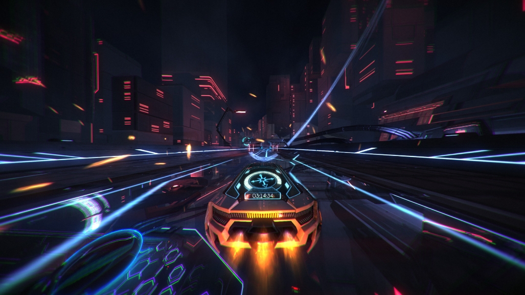 手機競速類游戲推薦