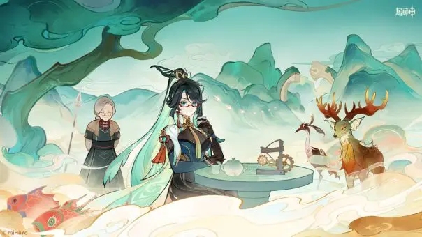 原神聲望系統怎么開啟-原神聲望系統開啟條件