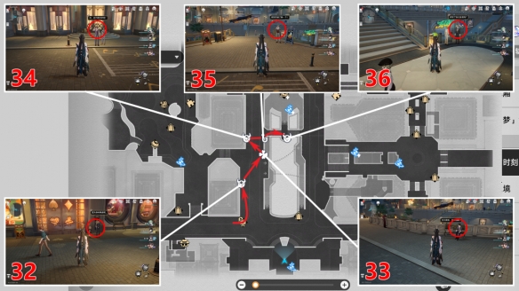 崩壞星穹鐵道黃金的時刻情緒齒輪在哪收集-崩壞星穹鐵道黃金的時刻情緒齒輪收集攻略