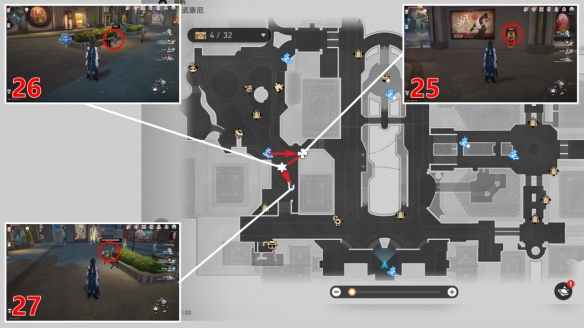 崩壞星穹鐵道黃金的時刻情緒齒輪在哪收集-崩壞星穹鐵道黃金的時刻情緒齒輪收集攻略