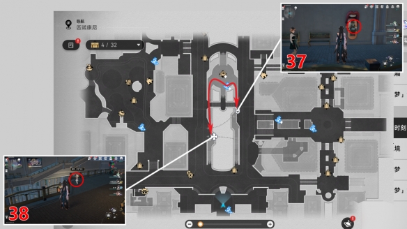 崩壞星穹鐵道黃金的時刻情緒齒輪在哪收集-崩壞星穹鐵道黃金的時刻情緒齒輪收集攻略