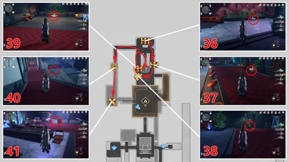 崩壞星穹鐵道白日夢酒店夢境寶箱在哪收集-崩壞星穹鐵道白日夢酒店夢境寶箱收集攻略