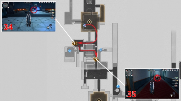 崩壞星穹鐵道白日夢酒店夢境寶箱在哪收集-崩壞星穹鐵道白日夢酒店夢境寶箱收集攻略