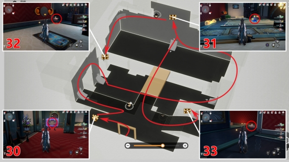 崩壞星穹鐵道白日夢酒店夢境寶箱在哪收集-崩壞星穹鐵道白日夢酒店夢境寶箱收集攻略