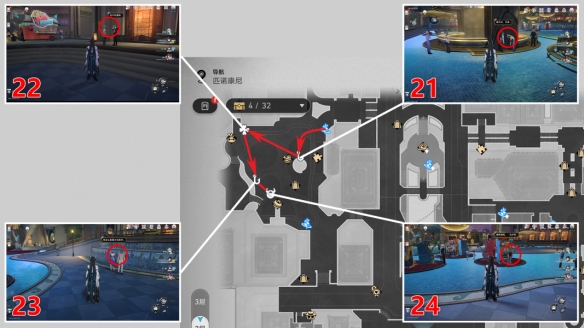 崩壞星穹鐵道黃金的時刻情緒齒輪在哪收集-崩壞星穹鐵道黃金的時刻情緒齒輪收集攻略