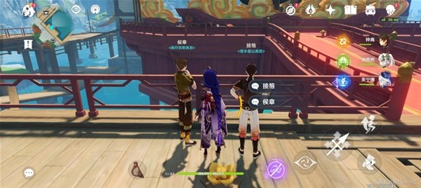 原神4.4海燈節(jié)角色彩蛋在哪里-原神4.4海燈節(jié)角色彩蛋位置一覽