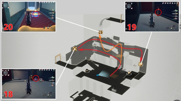 崩壞星穹鐵道白日夢酒店夢境寶箱在哪收集-崩壞星穹鐵道白日夢酒店夢境寶箱收集攻略
