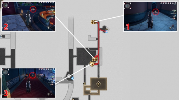 崩壞星穹鐵道白日夢酒店夢境寶箱在哪收集-崩壞星穹鐵道白日夢酒店夢境寶箱收集攻略