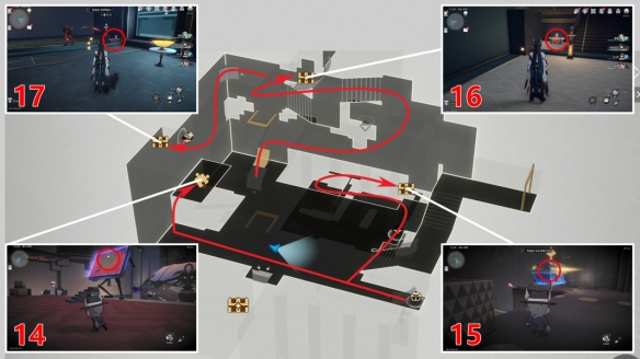 崩壞星穹鐵道白日夢酒店夢境寶箱在哪收集-崩壞星穹鐵道白日夢酒店夢境寶箱收集攻略