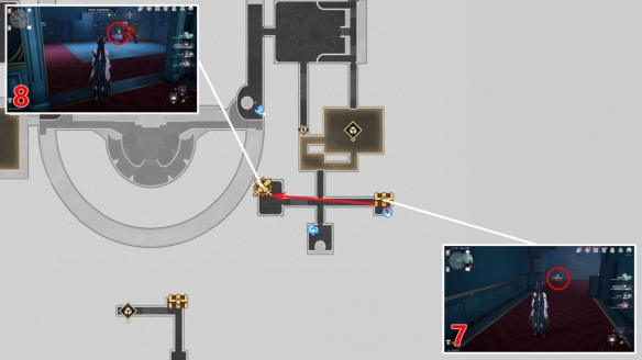 崩壞星穹鐵道白日夢酒店夢境寶箱在哪收集-崩壞星穹鐵道白日夢酒店夢境寶箱收集攻略