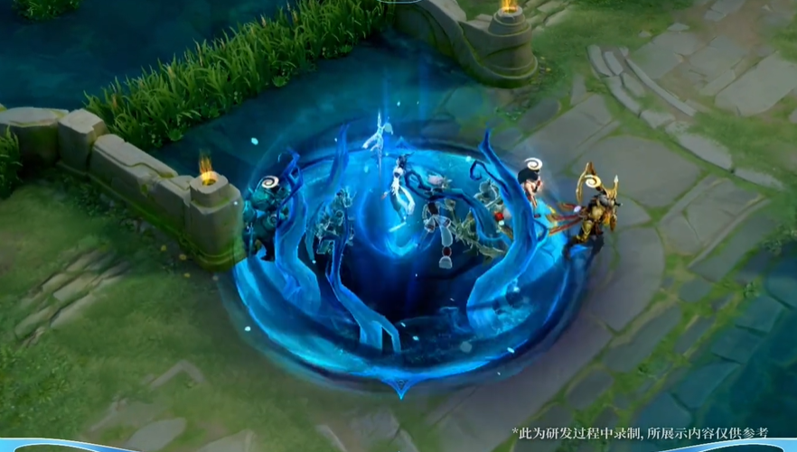 王者榮耀新英雄大司命技能是什么-王者榮耀新英雄大司命技能介紹