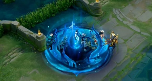 王者榮耀大司命靈體怎么召喚-王者榮耀大司命靈體召喚方式