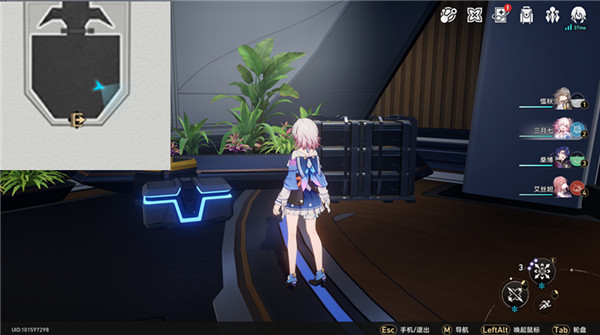 崩壞星穹鐵道基座艙段戰(zhàn)利品位置在哪里-崩壞星穹鐵道基座艙段戰(zhàn)利品位置大全一覽