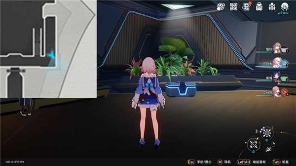 崩壞星穹鐵道基座艙段戰(zhàn)利品位置在哪里-崩壞星穹鐵道基座艙段戰(zhàn)利品位置大全一覽