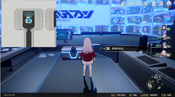 崩壞星穹鐵道基座艙段戰(zhàn)利品位置在哪里-崩壞星穹鐵道基座艙段戰(zhàn)利品位置大全一覽