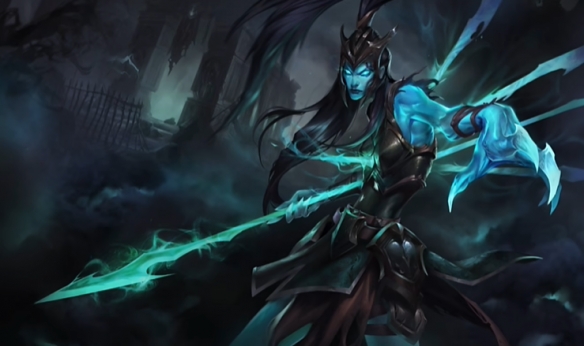 英雄聯盟手游5.1版本新英雄有哪些-英雄聯盟手游5.1版本新英雄爆料