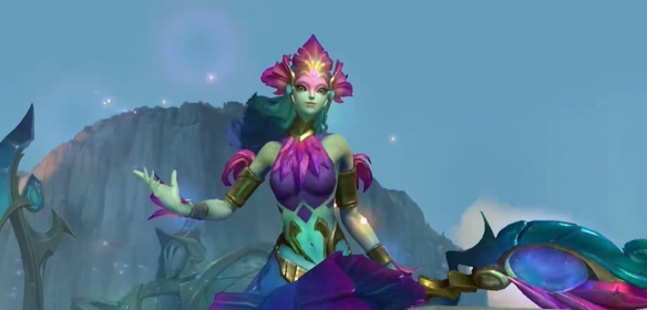 英雄聯盟手游3月龍魂商店上新哪些皮膚-英雄聯盟手游3月龍魂商店上新皮膚介紹